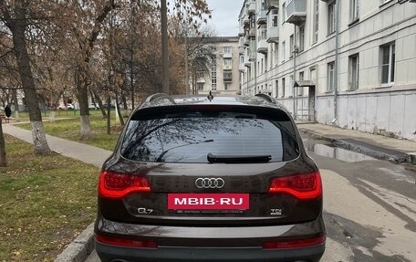 Audi Q7, 2013 год, 1 900 000 рублей, 2 фотография
