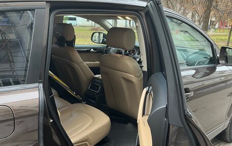 Audi Q7, 2013 год, 1 900 000 рублей, 14 фотография