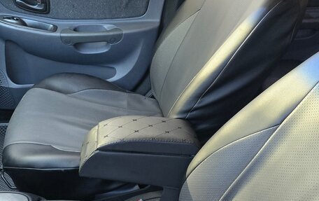 Hyundai Accent II, 2004 год, 384 000 рублей, 5 фотография