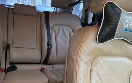 Audi Q7, 2013 год, 1 900 000 рублей, 16 фотография