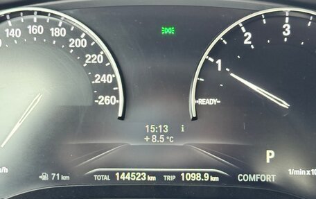 BMW 5 серия, 2018 год, 2 500 000 рублей, 7 фотография