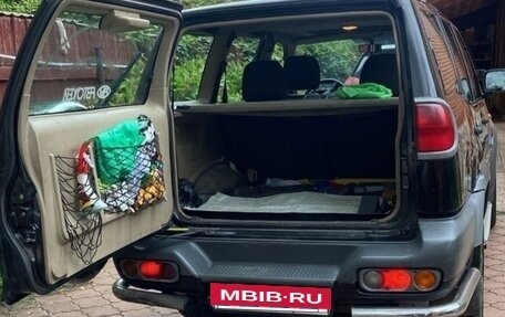 Nissan Terrano II рестайлинг, 2003 год, 580 000 рублей, 4 фотография