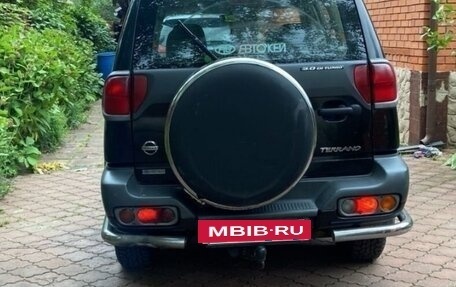 Nissan Terrano II рестайлинг, 2003 год, 580 000 рублей, 5 фотография