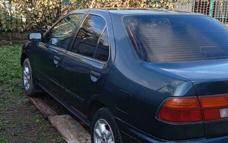 Nissan Sunny B14, 1996 год, 350 000 рублей, 10 фотография