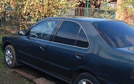 Nissan Sunny B14, 1996 год, 350 000 рублей, 11 фотография