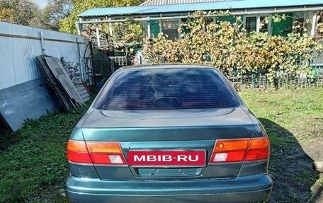 Nissan Sunny B14, 1996 год, 350 000 рублей, 7 фотография