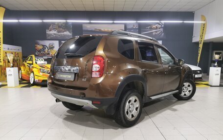 Renault Duster I рестайлинг, 2013 год, 749 000 рублей, 4 фотография