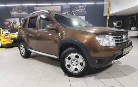 Renault Duster I рестайлинг, 2013 год, 749 000 рублей, 3 фотография