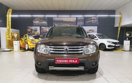 Renault Duster I рестайлинг, 2013 год, 749 000 рублей, 2 фотография