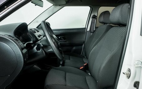 Skoda Fabia II, 2011 год, 500 000 рублей, 6 фотография