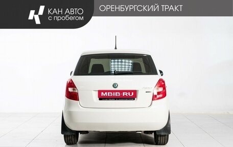 Skoda Fabia II, 2011 год, 500 000 рублей, 4 фотография