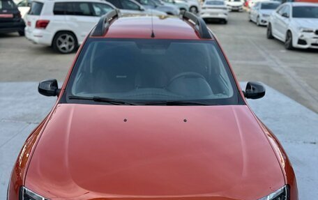 Renault Duster I рестайлинг, 2018 год, 1 375 000 рублей, 8 фотография