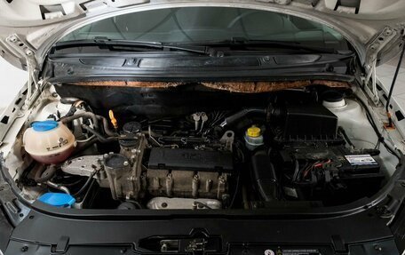 Skoda Fabia II, 2011 год, 500 000 рублей, 12 фотография