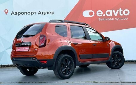 Renault Duster I рестайлинг, 2018 год, 1 375 000 рублей, 6 фотография