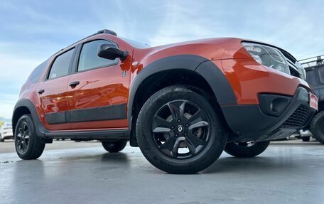 Renault Duster I рестайлинг, 2018 год, 1 375 000 рублей, 7 фотография