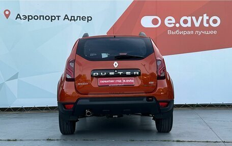 Renault Duster I рестайлинг, 2018 год, 1 375 000 рублей, 5 фотография