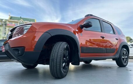 Renault Duster I рестайлинг, 2018 год, 1 375 000 рублей, 9 фотография