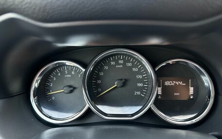 Renault Duster I рестайлинг, 2018 год, 1 375 000 рублей, 25 фотография