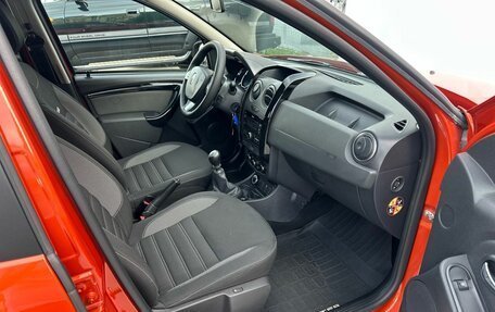 Renault Duster I рестайлинг, 2018 год, 1 375 000 рублей, 19 фотография