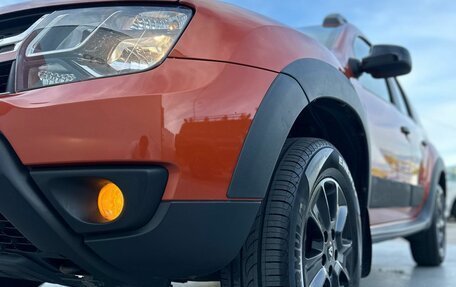 Renault Duster I рестайлинг, 2018 год, 1 375 000 рублей, 15 фотография