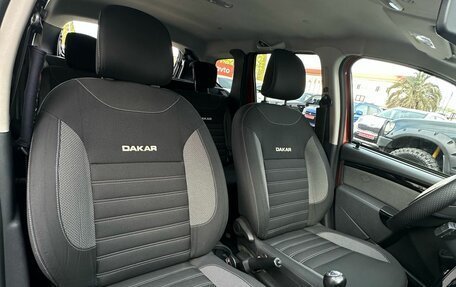 Renault Duster I рестайлинг, 2018 год, 1 375 000 рублей, 20 фотография