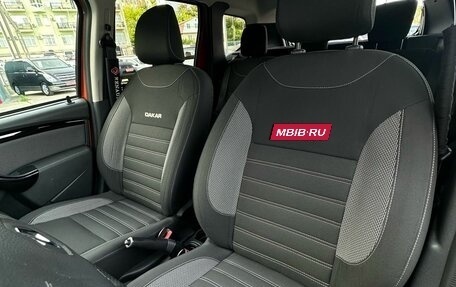 Renault Duster I рестайлинг, 2018 год, 1 375 000 рублей, 17 фотография