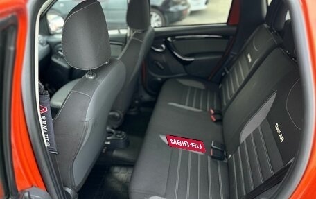 Renault Duster I рестайлинг, 2018 год, 1 375 000 рублей, 18 фотография