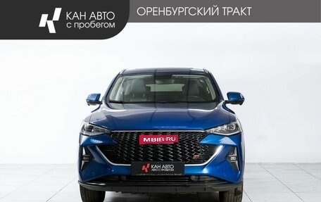 Haval F7x I, 2023 год, 2 100 000 рублей, 2 фотография