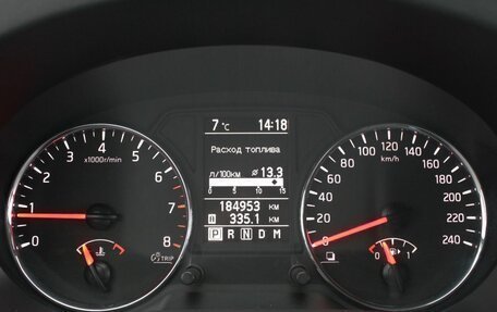 Nissan X-Trail, 2014 год, 1 350 000 рублей, 11 фотография