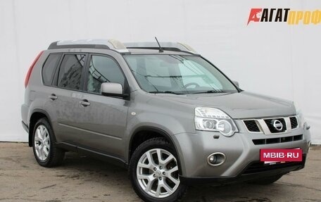 Nissan X-Trail, 2014 год, 1 350 000 рублей, 3 фотография