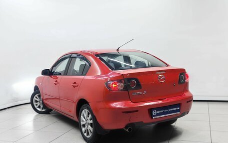 Mazda 3, 2007 год, 528 000 рублей, 2 фотография
