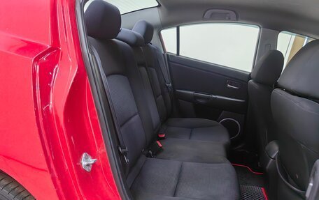 Mazda 3, 2007 год, 528 000 рублей, 8 фотография