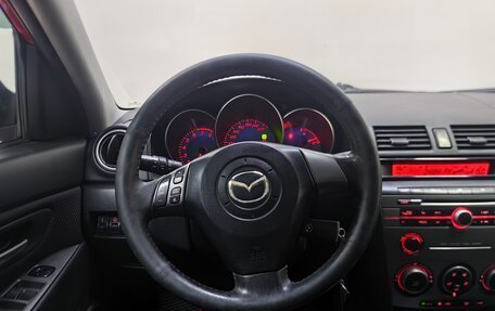 Mazda 3, 2007 год, 528 000 рублей, 10 фотография