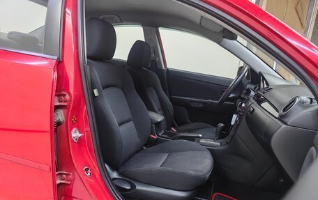 Mazda 3, 2007 год, 528 000 рублей, 6 фотография