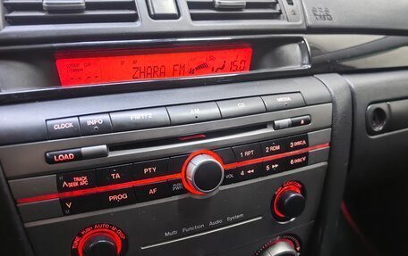 Mazda 3, 2007 год, 528 000 рублей, 14 фотография