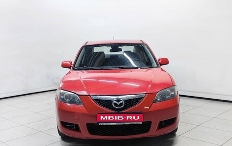 Mazda 3, 2007 год, 528 000 рублей, 3 фотография