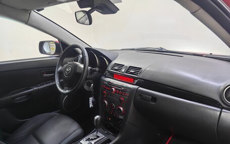 Mazda 3, 2007 год, 528 000 рублей, 12 фотография