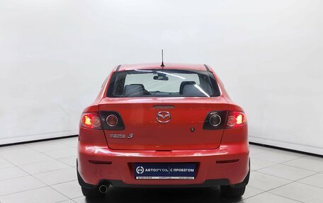 Mazda 3, 2007 год, 528 000 рублей, 4 фотография
