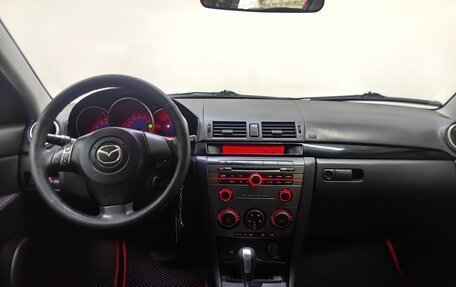 Mazda 3, 2007 год, 528 000 рублей, 11 фотография