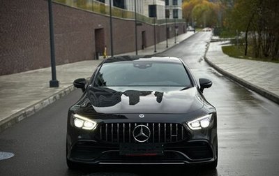 Mercedes-Benz AMG GT I рестайлинг, 2021 год, 6 990 000 рублей, 1 фотография