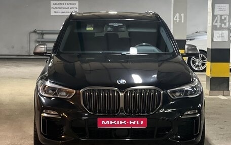 BMW X5, 2019 год, 6 300 000 рублей, 1 фотография