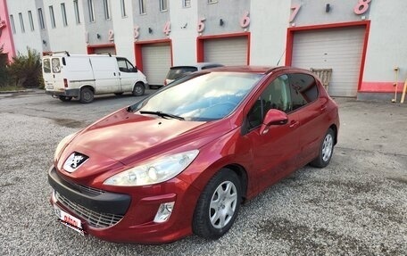 Peugeot 308 II, 2011 год, 315 000 рублей, 1 фотография