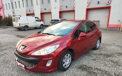 Peugeot 308 II, 2011 год, 315 000 рублей, 1 фотография