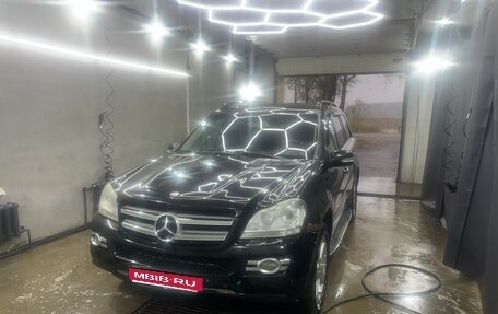 Mercedes-Benz GL-Класс, 2007 год, 1 500 000 рублей, 1 фотография