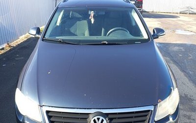 Volkswagen Passat B6, 2007 год, 750 000 рублей, 1 фотография