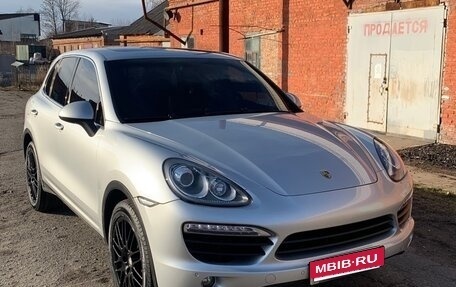 Porsche Cayenne III, 2011 год, 2 790 000 рублей, 1 фотография