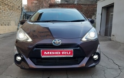 Toyota Aqua I, 2014 год, 1 000 000 рублей, 1 фотография