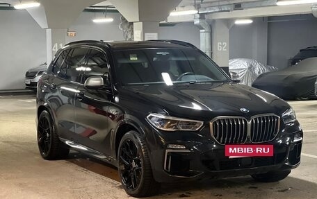 BMW X5, 2019 год, 6 300 000 рублей, 2 фотография