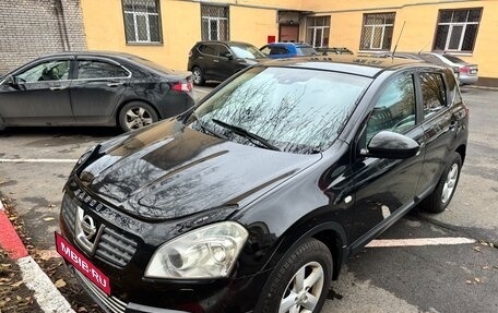 Nissan Qashqai, 2008 год, 650 000 рублей, 1 фотография