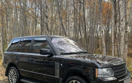 Land Rover Range Rover III, 2009 год, 1 990 000 рублей, 2 фотография